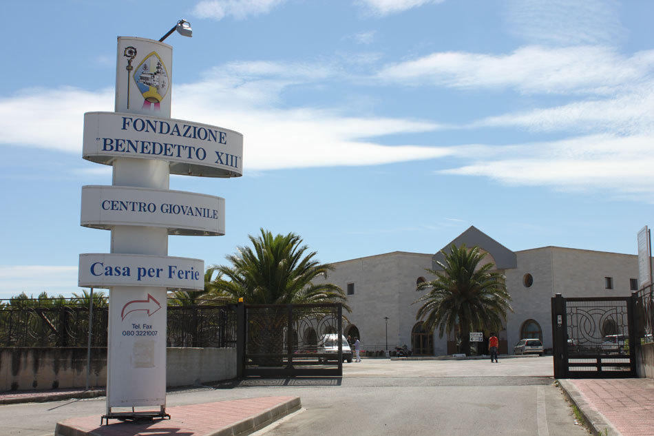 Casa Per Ferie Benedetto XIII Hotel Gravina in Puglia Zewnętrze zdjęcie
